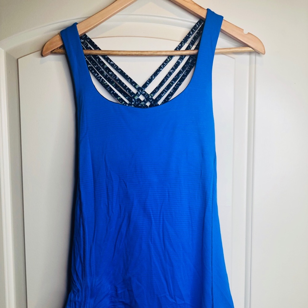Lululemon Tank Size 6